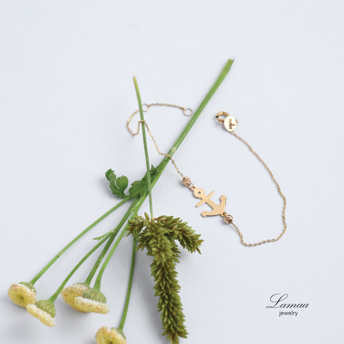 18K GOLD BRACELET