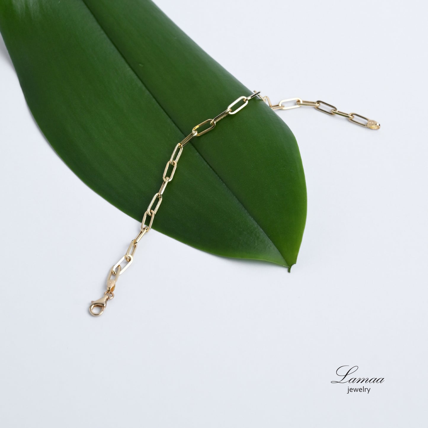 18K GOLD BRACELET