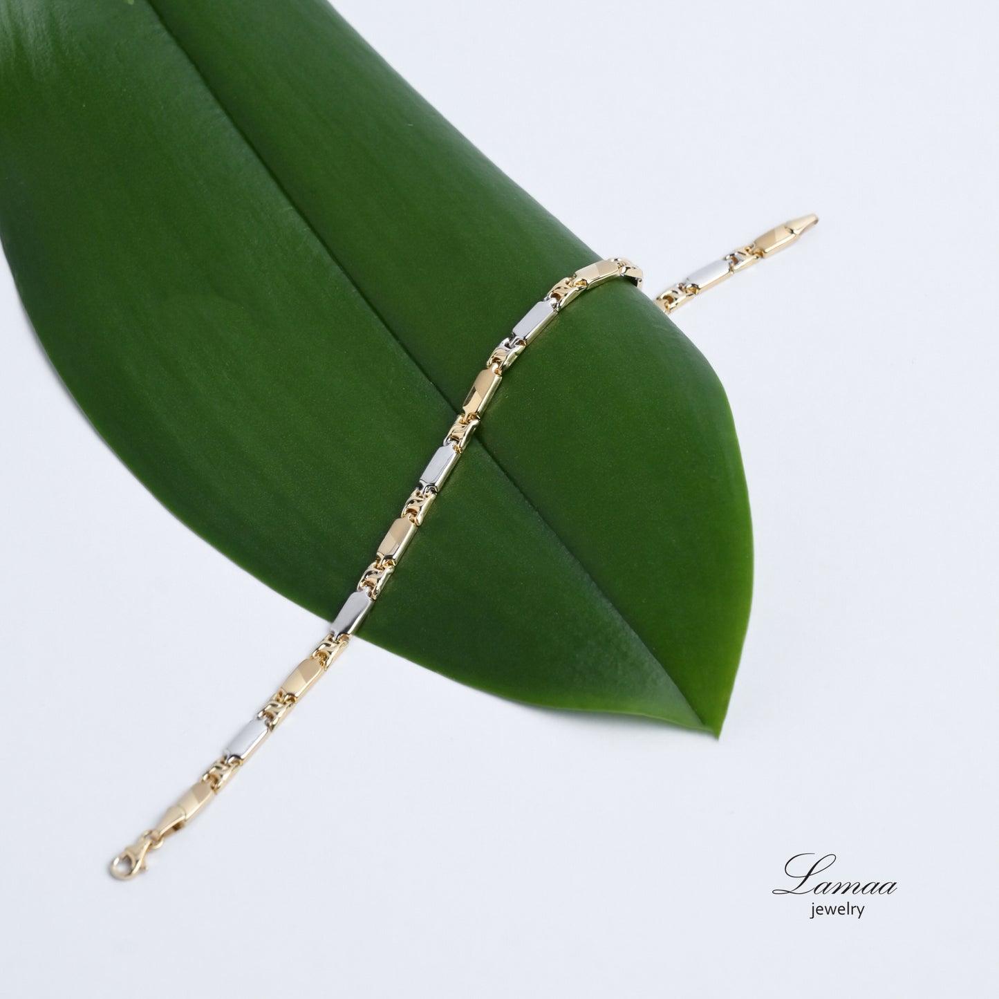 18K GOLD BRACELET