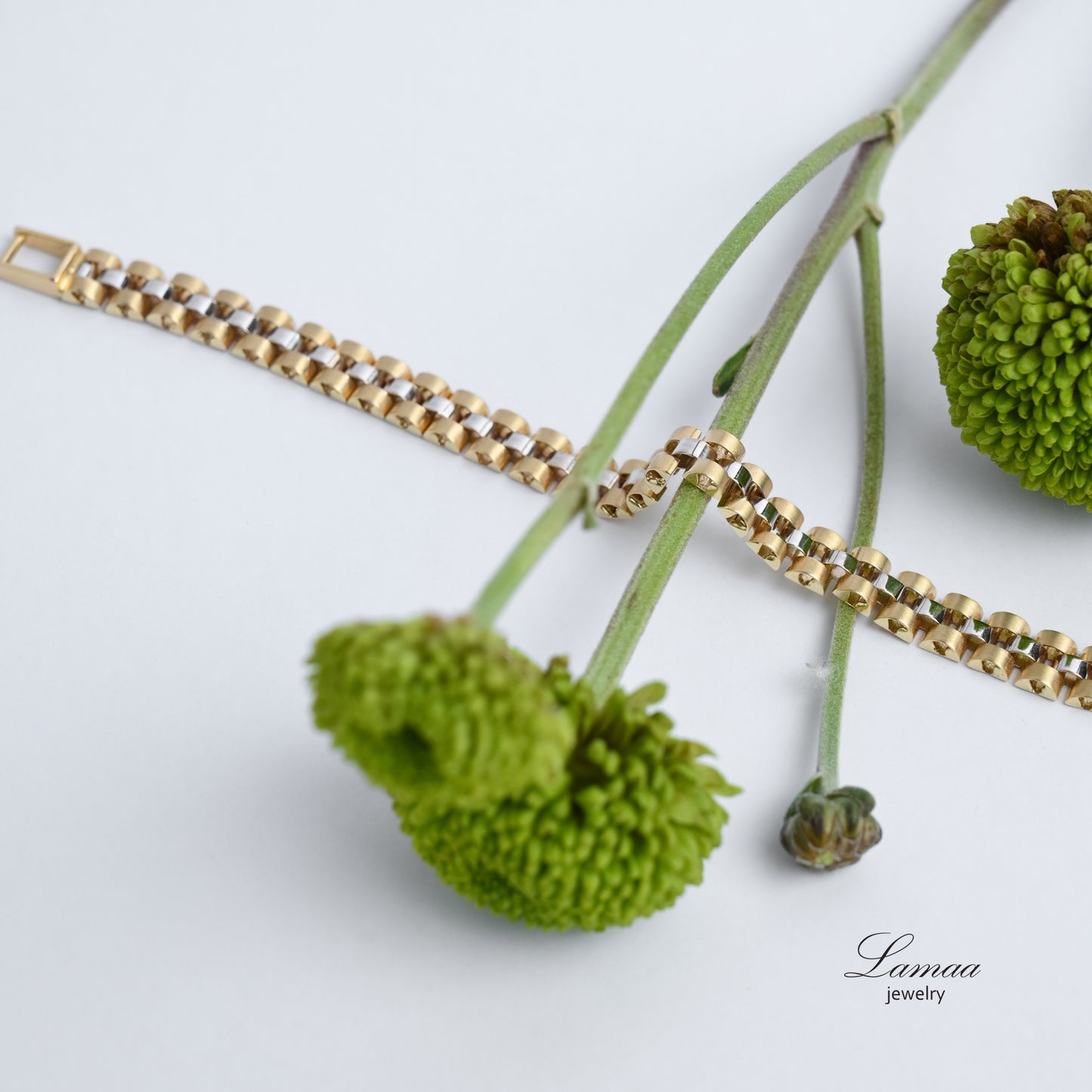 18K GOLD BRACELET