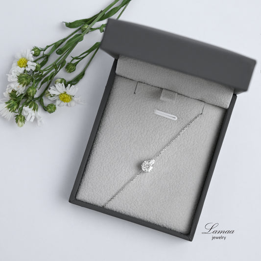 DIAMOND 18K GOLD BRACELET