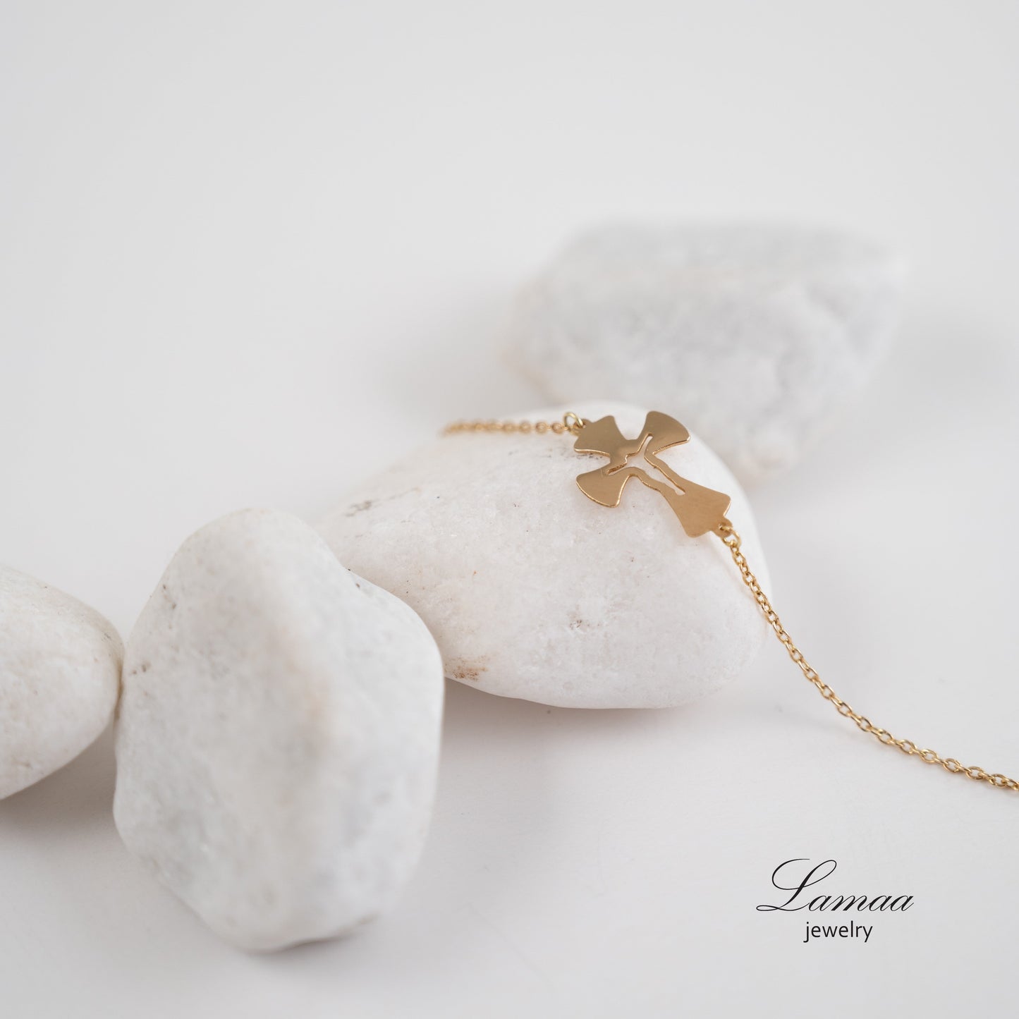 18KT GOLD BRACELET