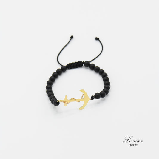 18K GOLD BRACELET
