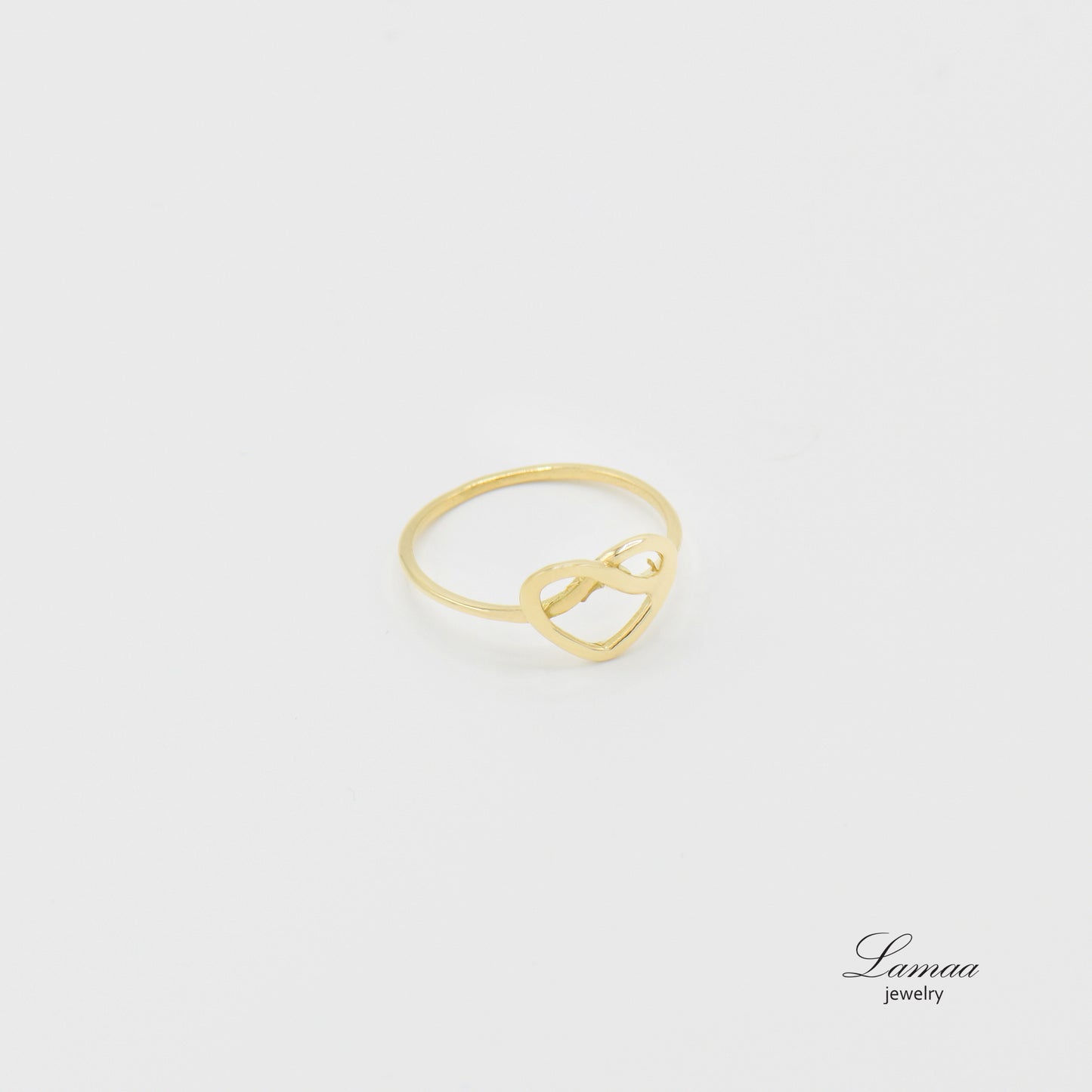 18K GOLD RING