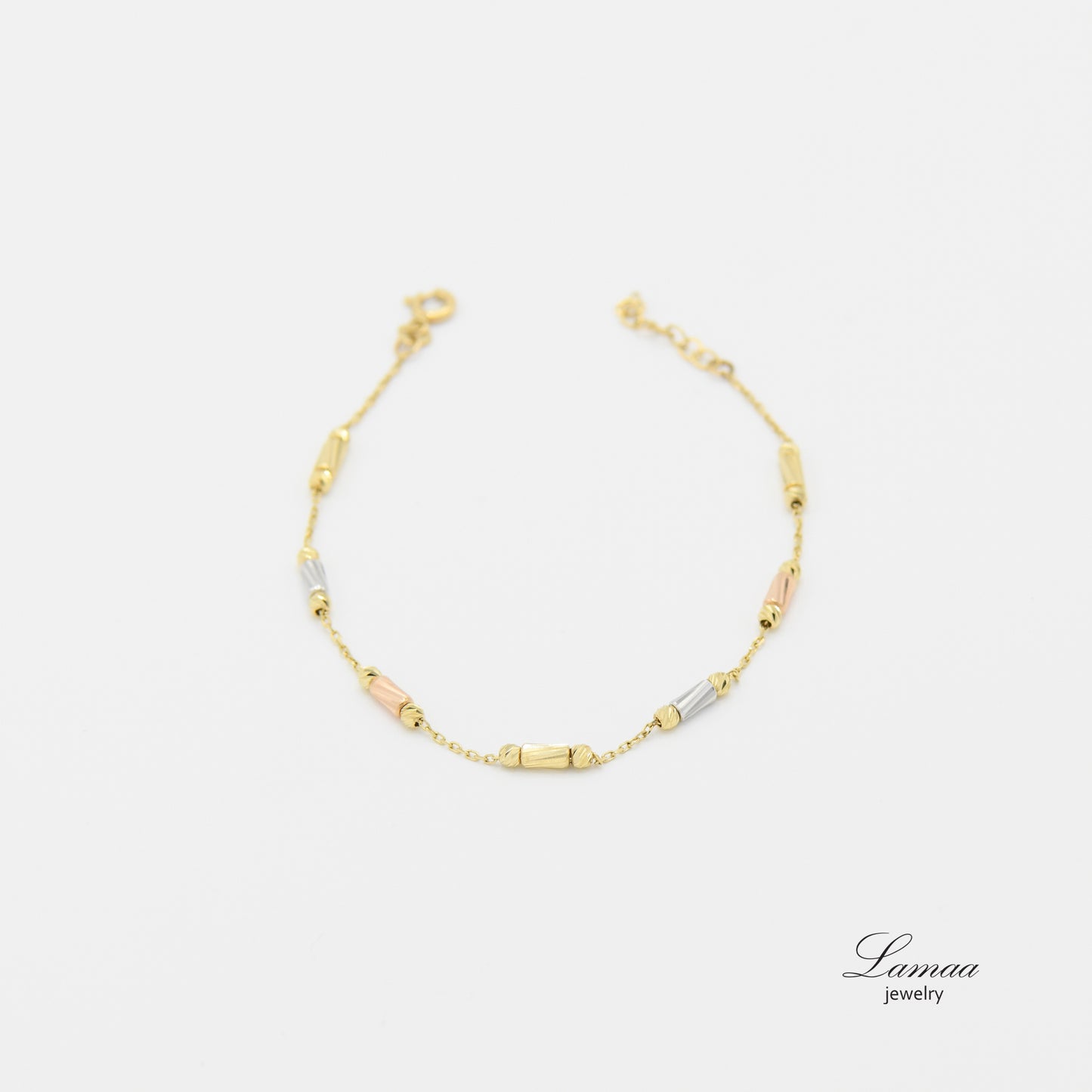 18K GOLD BRACELET