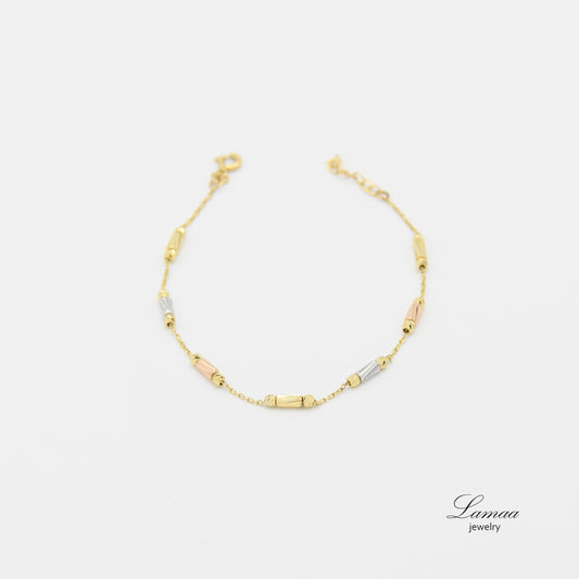 18K GOLD BRACELET
