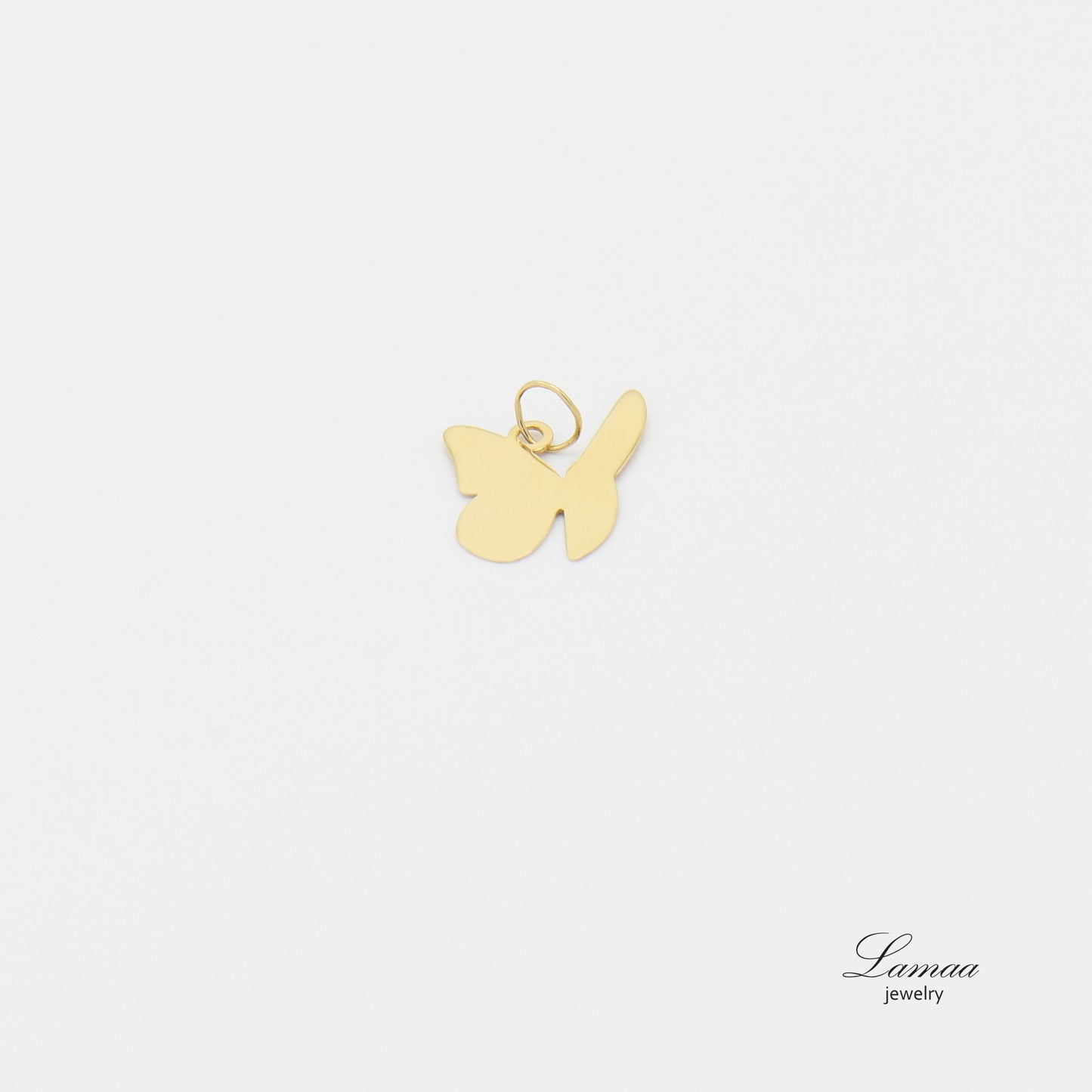 18K GOLD PENDANT