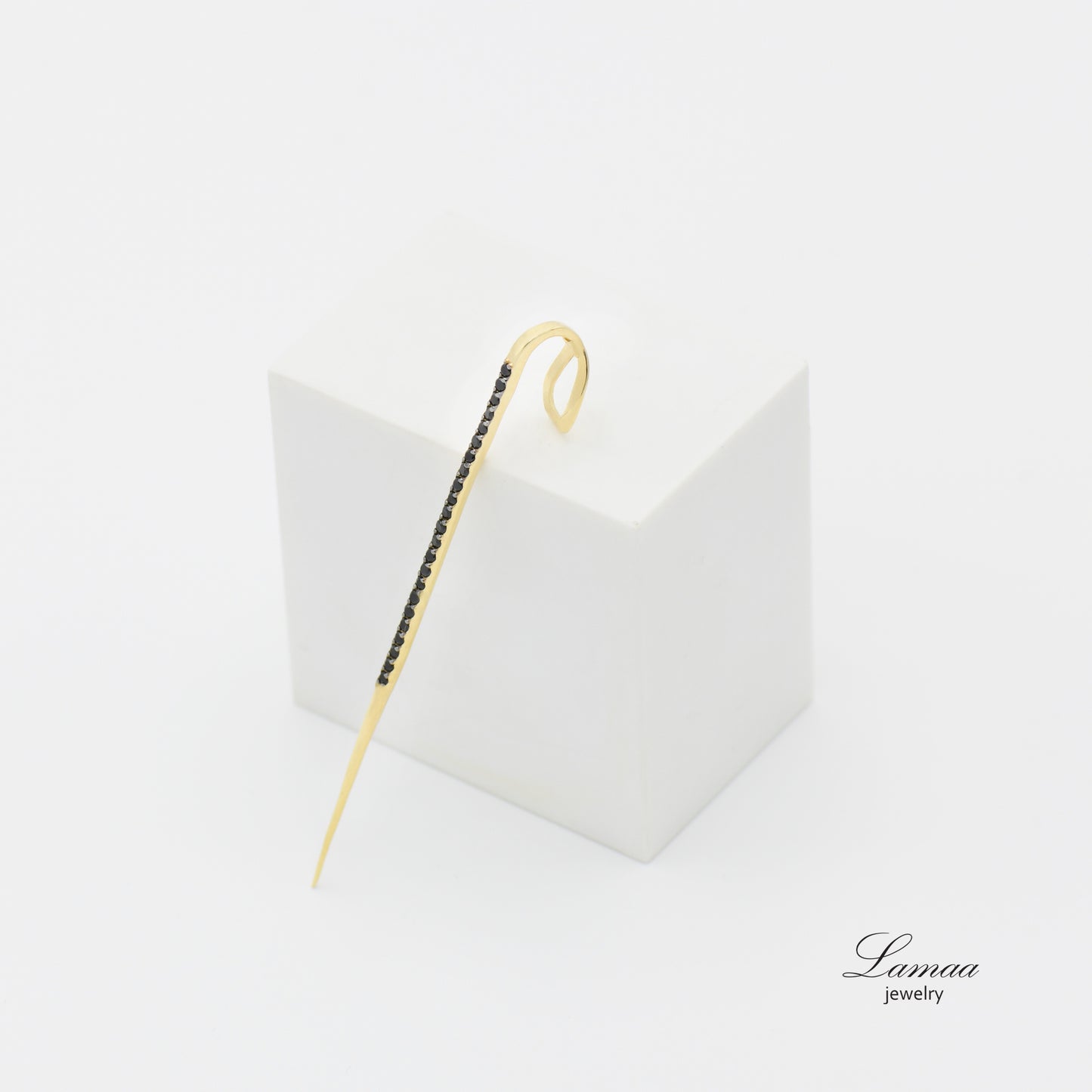 18K GOLD EARRINGS