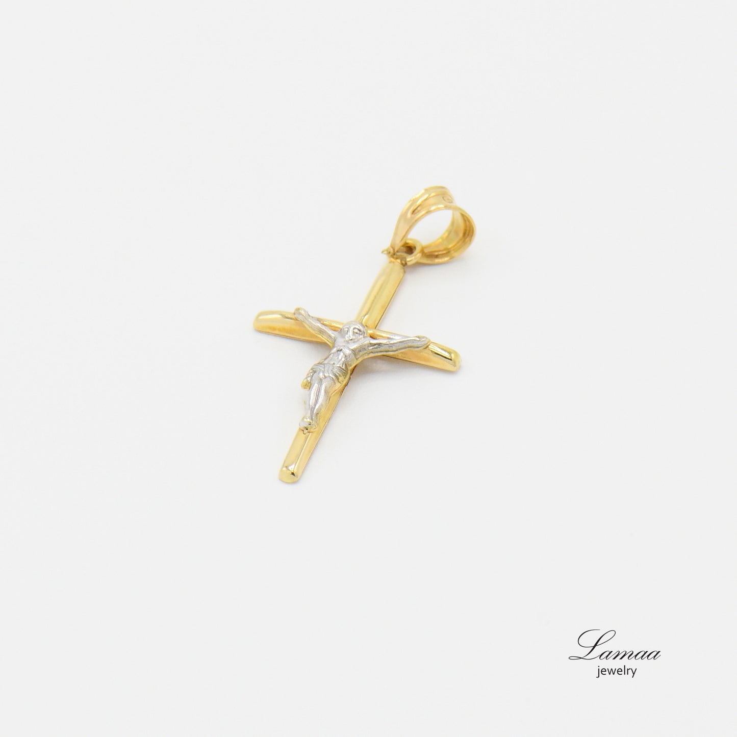 18K GOLD PENDANT