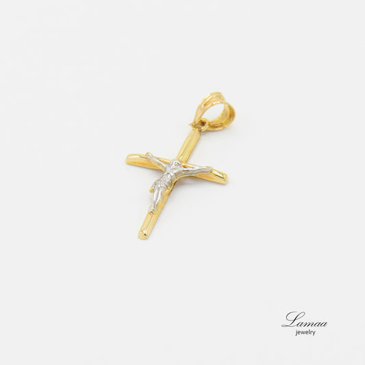 18K GOLD PENDANT