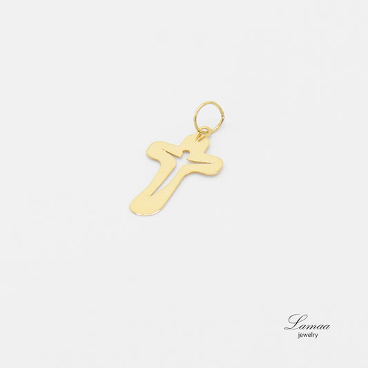 18K GOLD PENDANT
