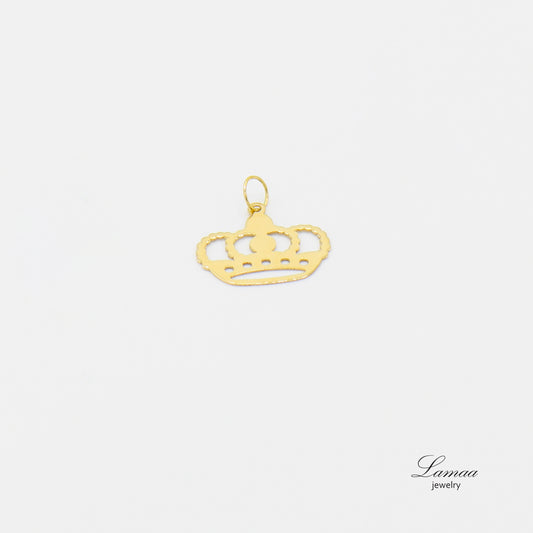 18K GOLD PENDANT