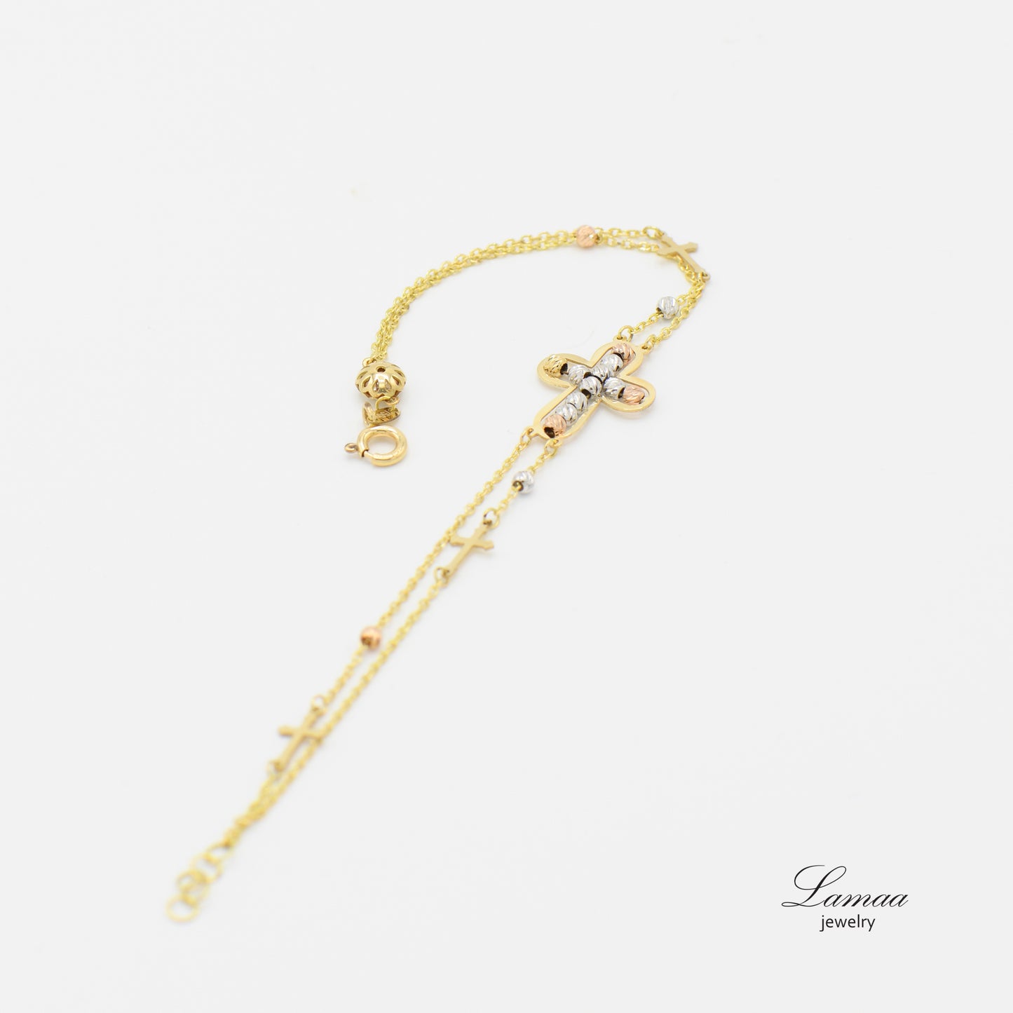 18K GOLD BRACELET