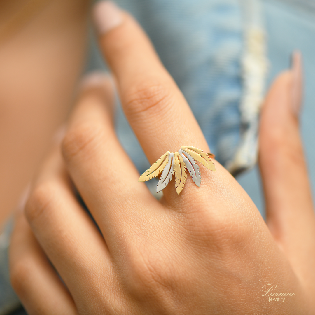 18K GOLD SET