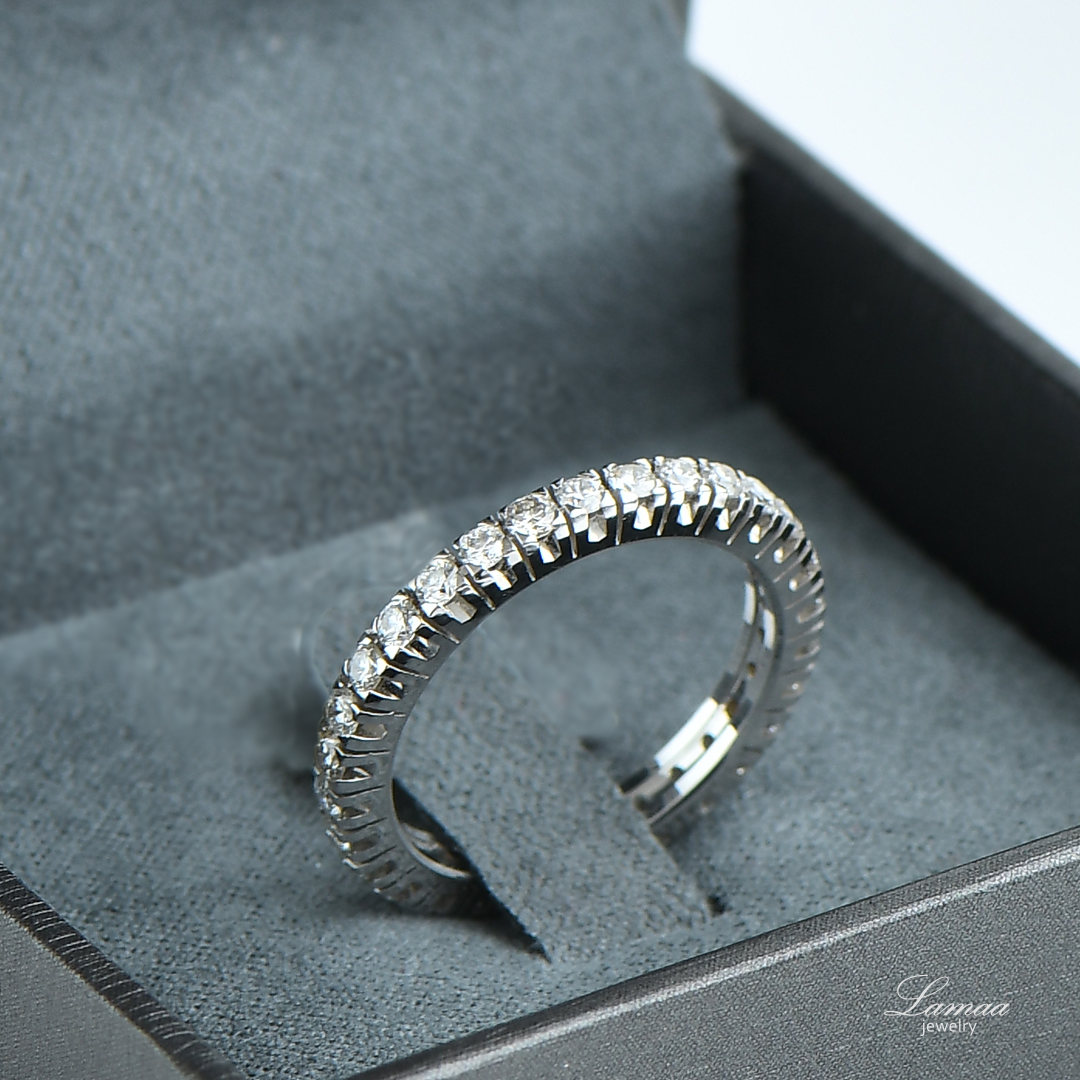 DIAMOND 18K GOLD ALLIANCE