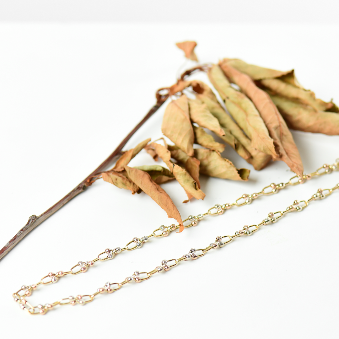 18K GOLD CHAIN