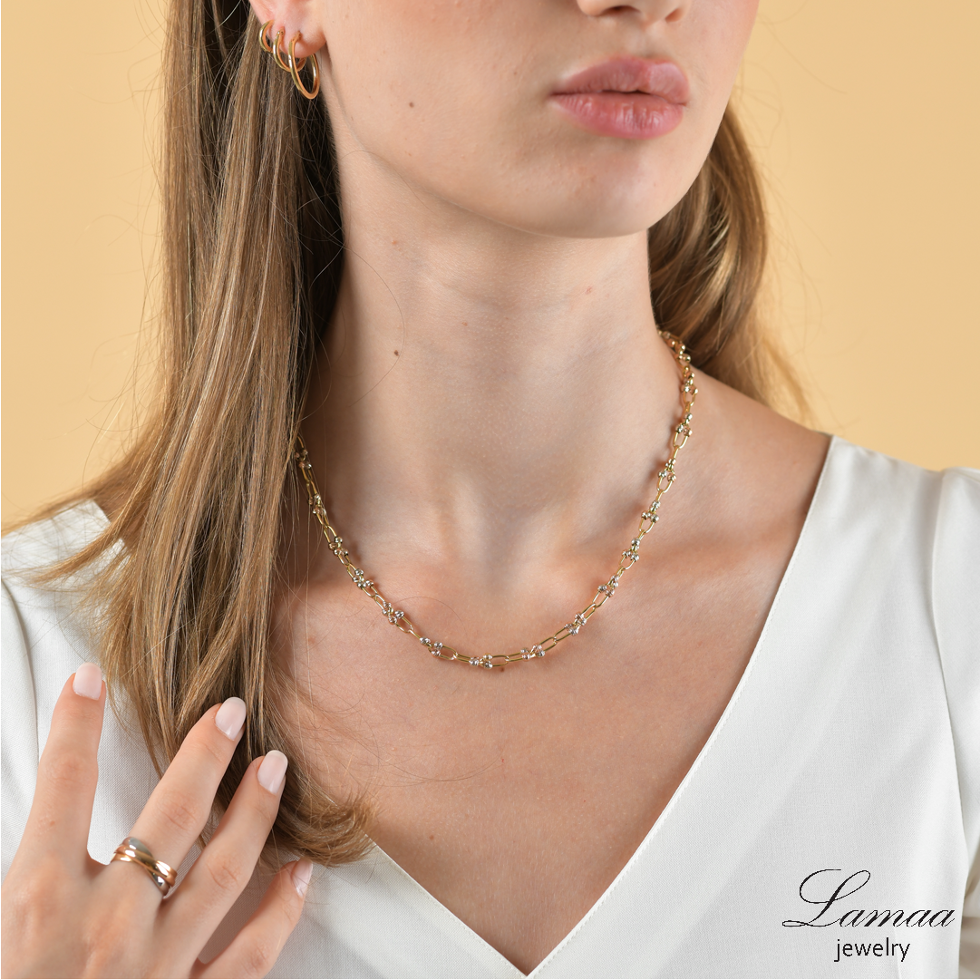18K GOLD CHAIN
