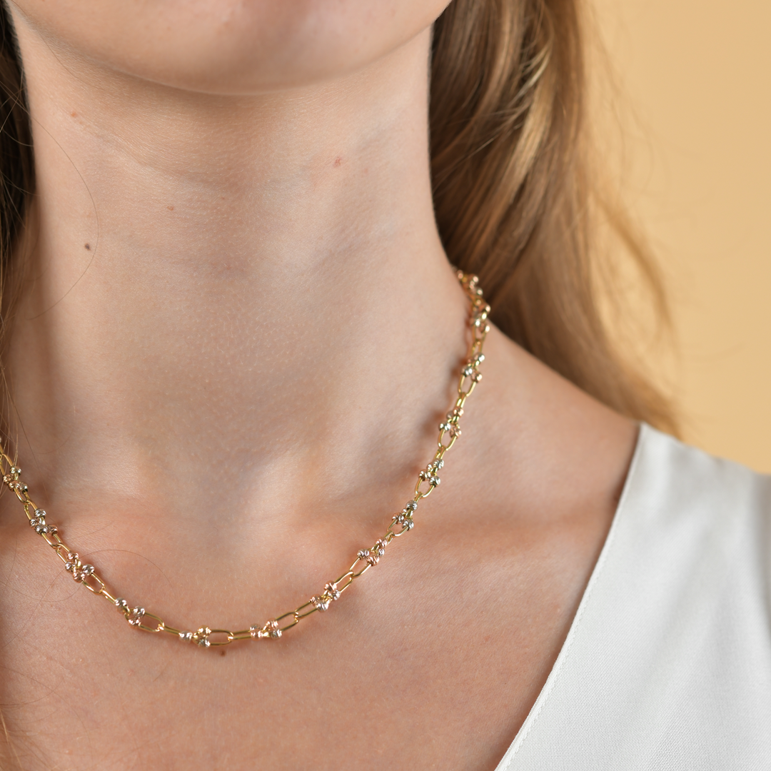 18K GOLD CHAIN
