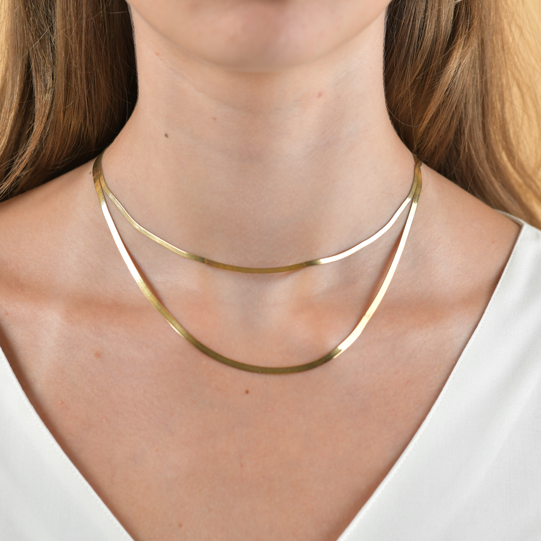 18K GOLD CHAIN