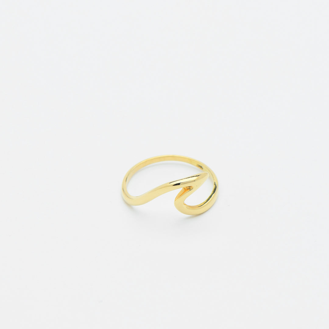 18K GOLD RING