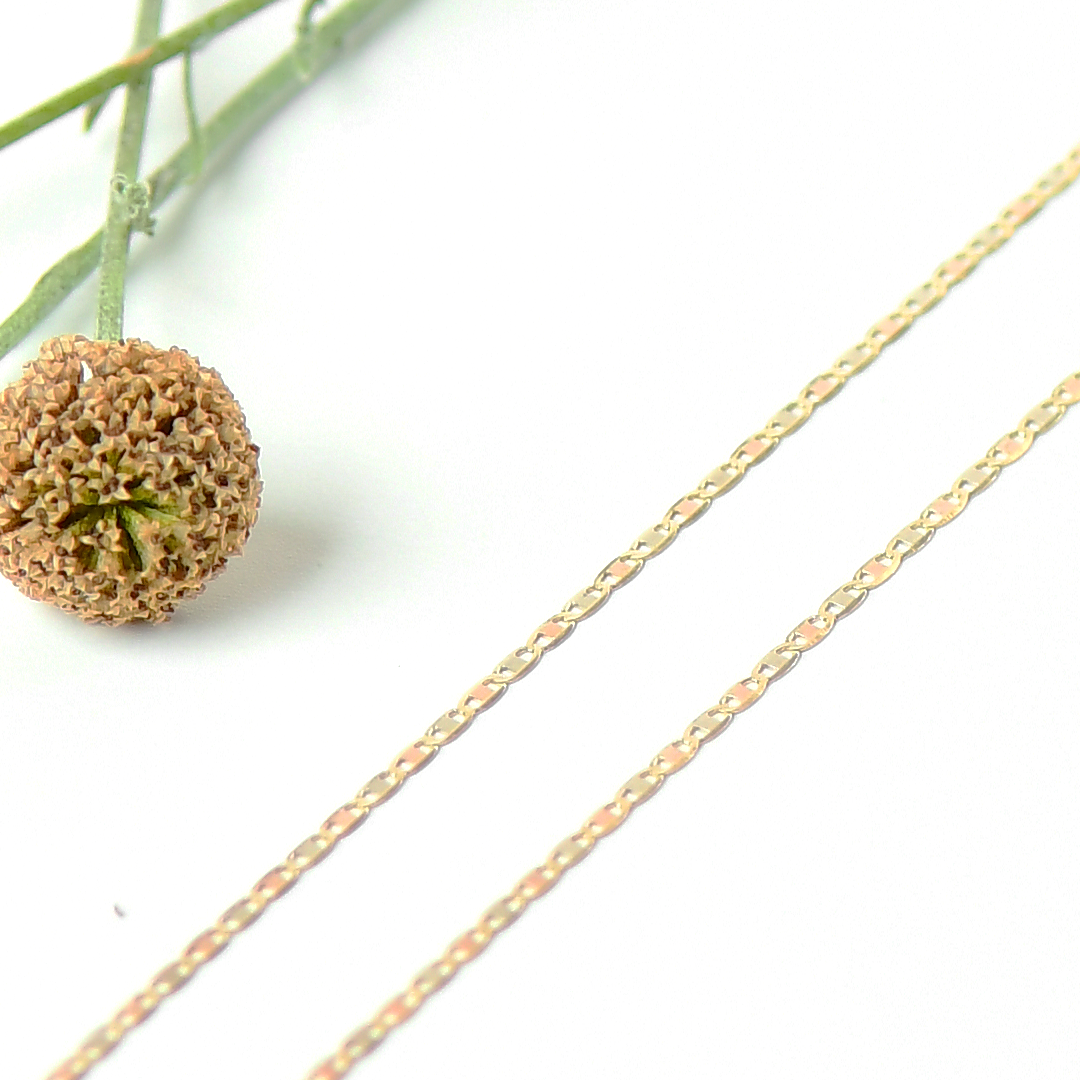18K GOLD CHAIN