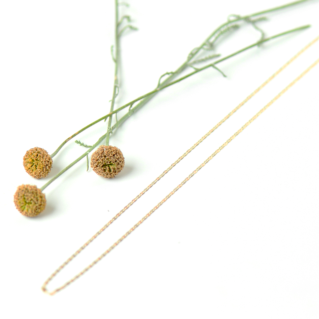 18K GOLD CHAIN