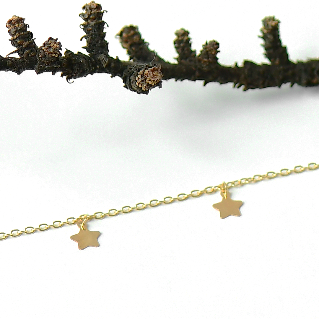 18K GOLD BRACELET