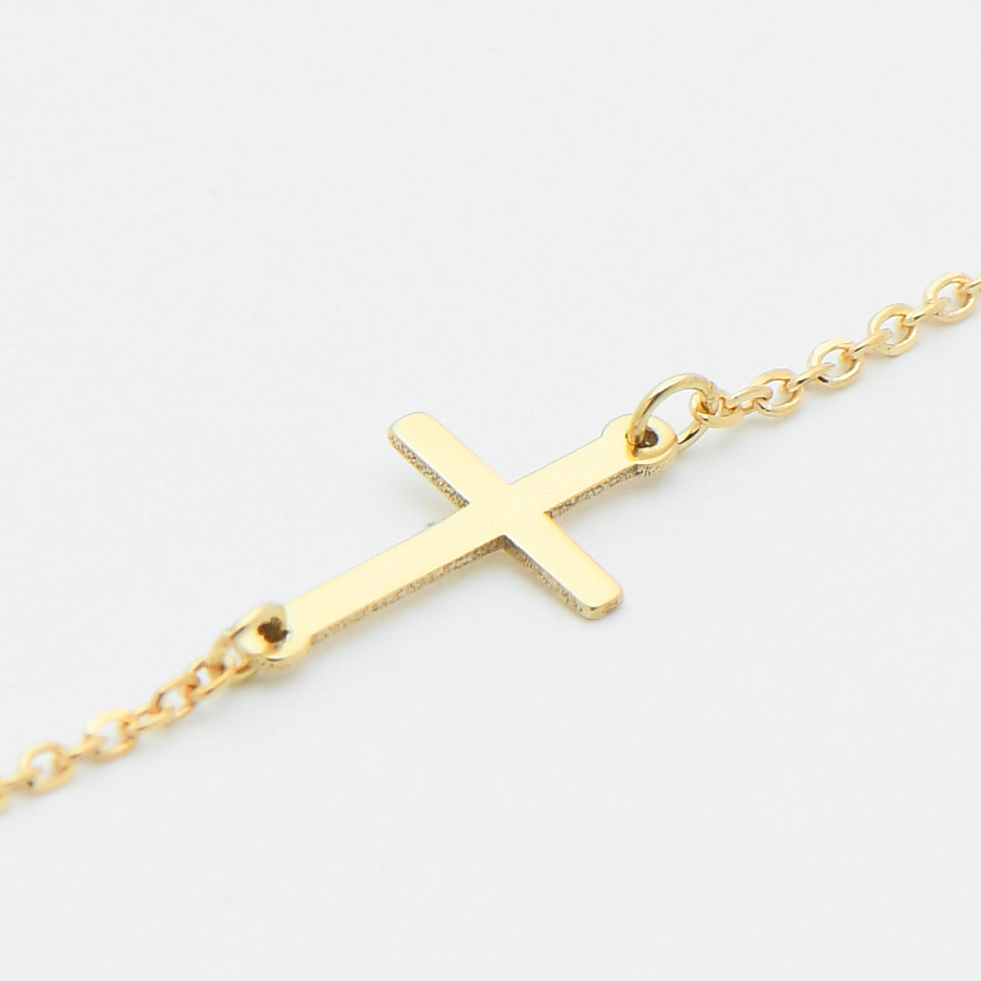 18K GOLD BRACELET