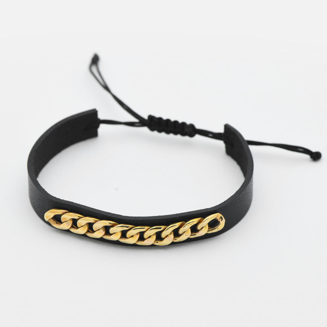 18K GOLD BRACELET