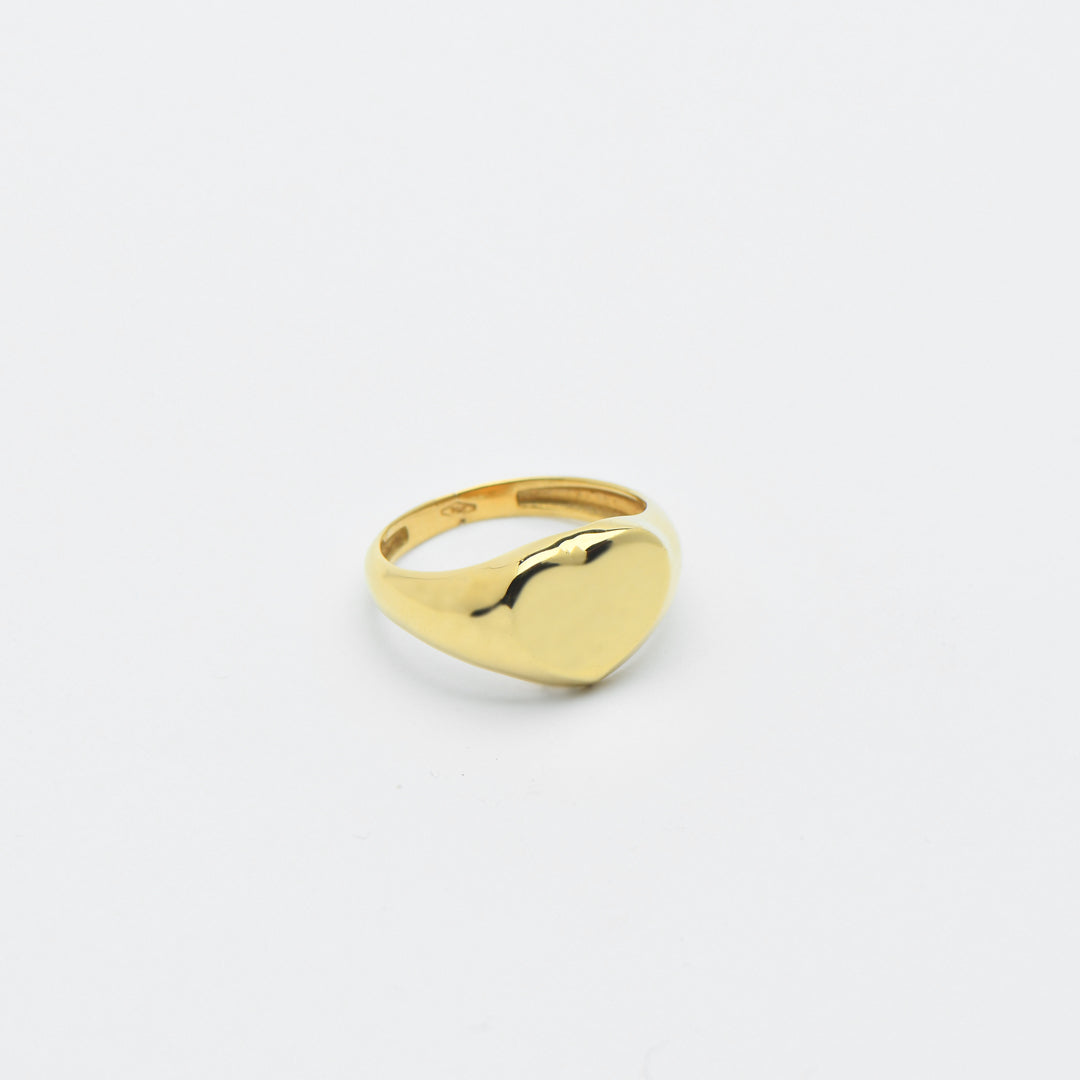 18K GOLD RING