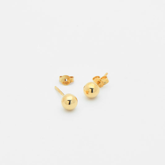 18K GOLD EARRINGS