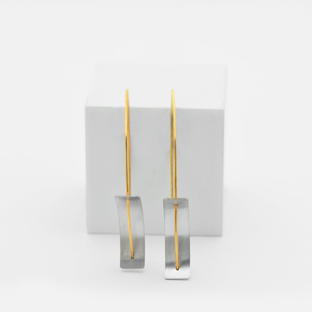 18K GOLD EARRINGS