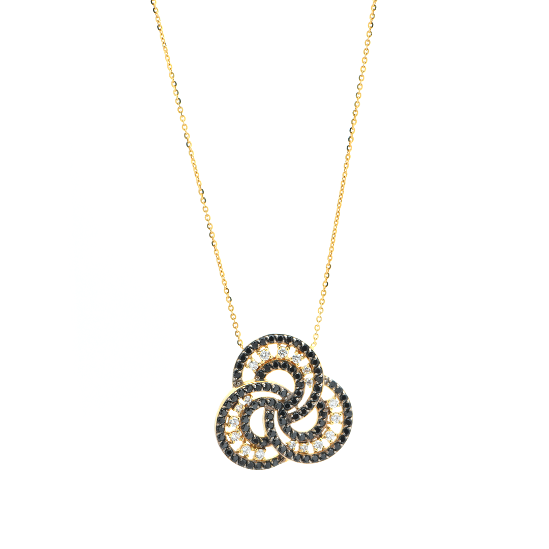 18K GOLD NECKLACE