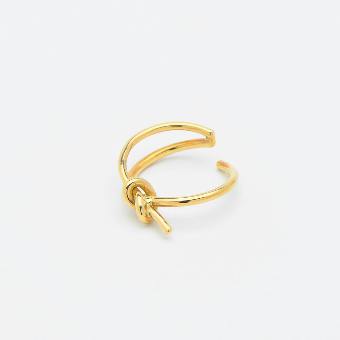 18K GOLD RING