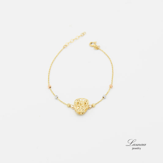 18K GOLD BRACELET