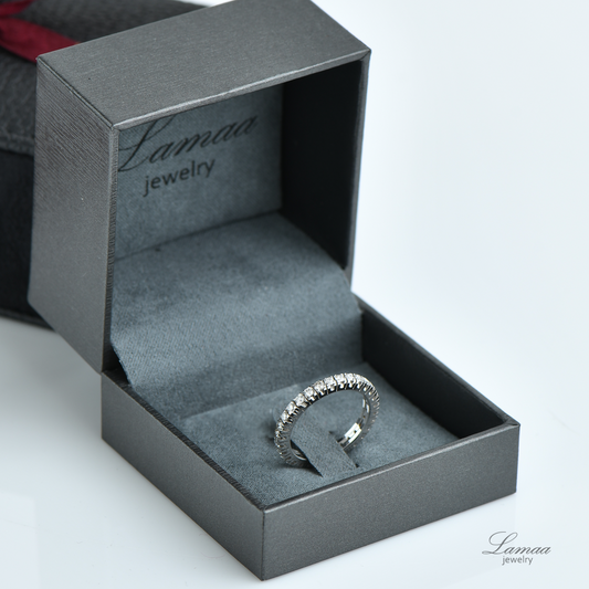 DIAMOND 18K GOLD ALLIANCE