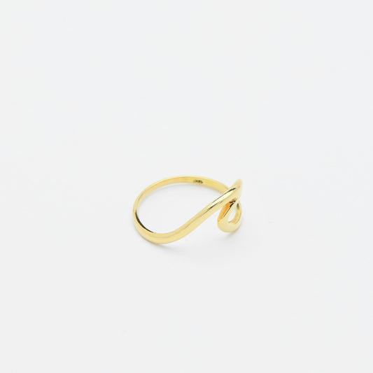 18K GOLD RING