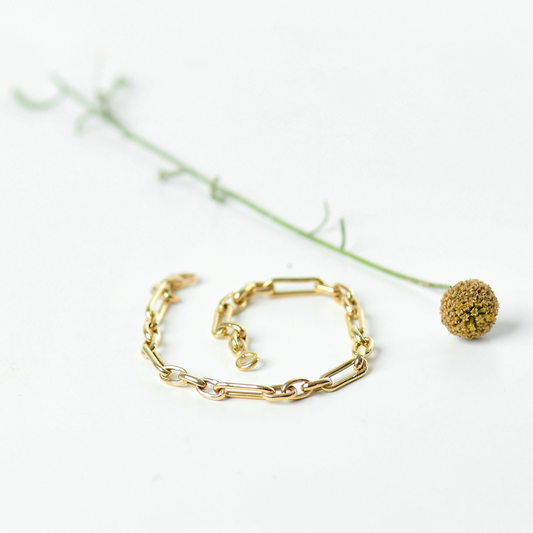 18K GOLD BRACELET
