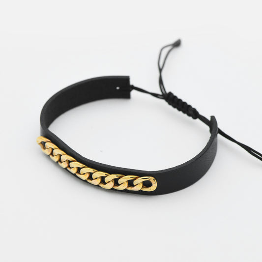 18K GOLD BRACELET