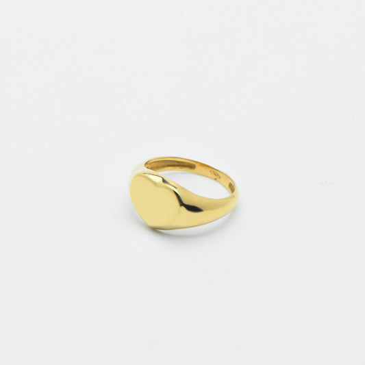 18K GOLD RING