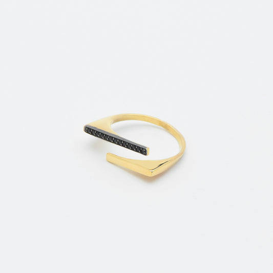 18K GOLD RING